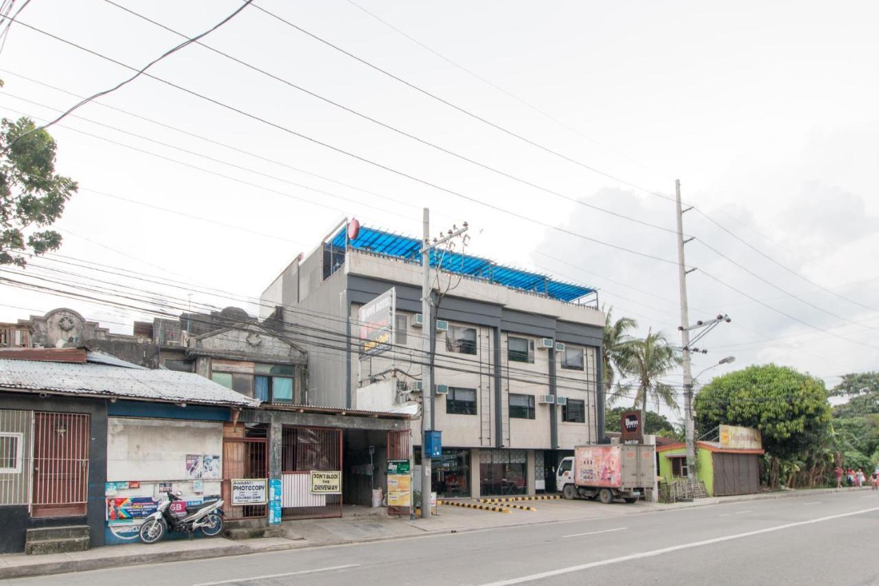 Reddoorz Plus @ Taft North Mandurriao Iloilo City Exteriér fotografie