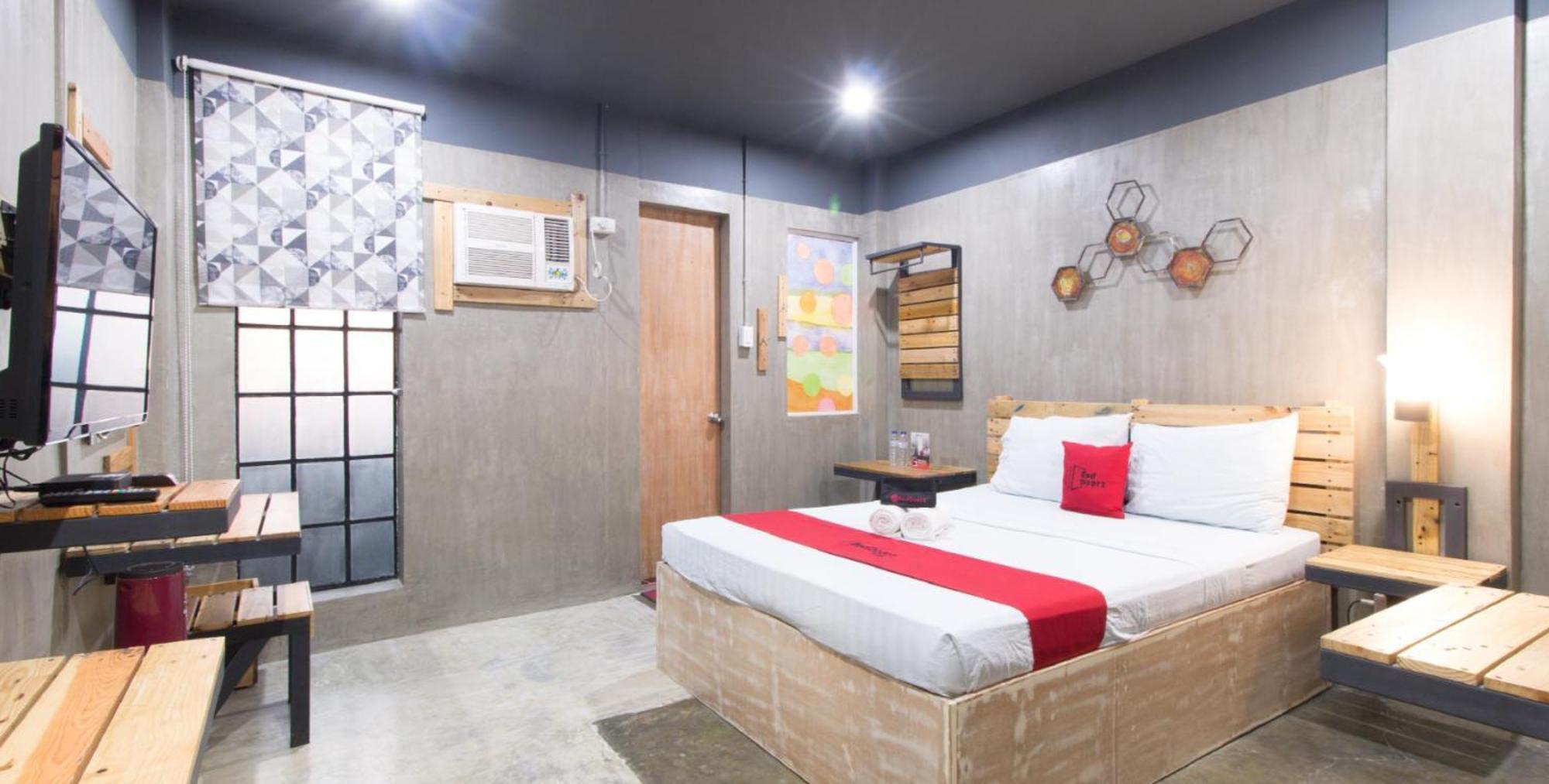 Reddoorz Plus @ Taft North Mandurriao Iloilo City Exteriér fotografie