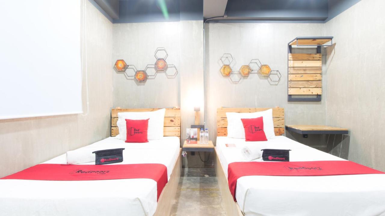 Reddoorz Plus @ Taft North Mandurriao Iloilo City Exteriér fotografie