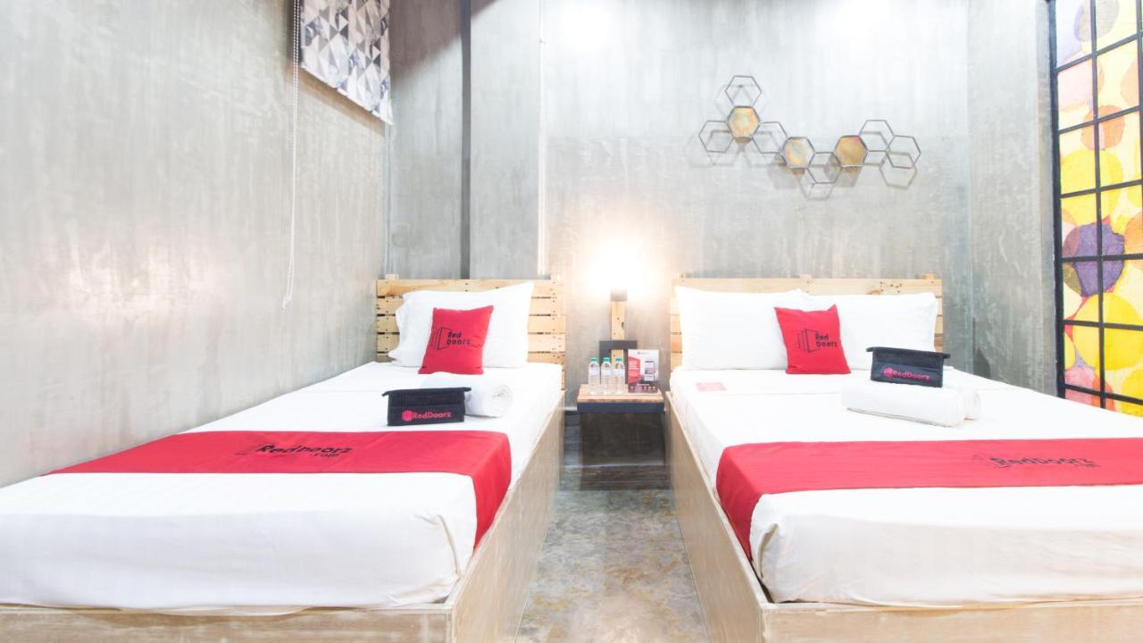 Reddoorz Plus @ Taft North Mandurriao Iloilo City Exteriér fotografie