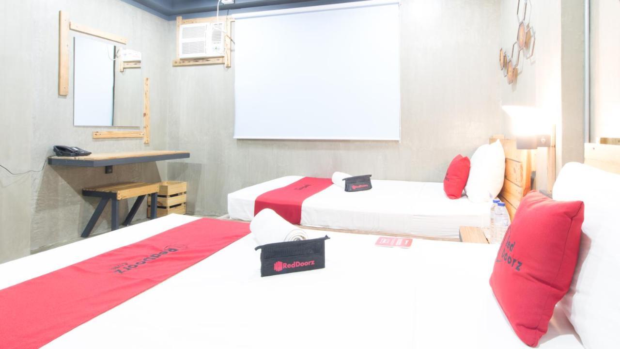 Reddoorz Plus @ Taft North Mandurriao Iloilo City Exteriér fotografie