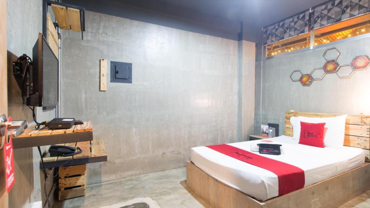 Reddoorz Plus @ Taft North Mandurriao Iloilo City Exteriér fotografie