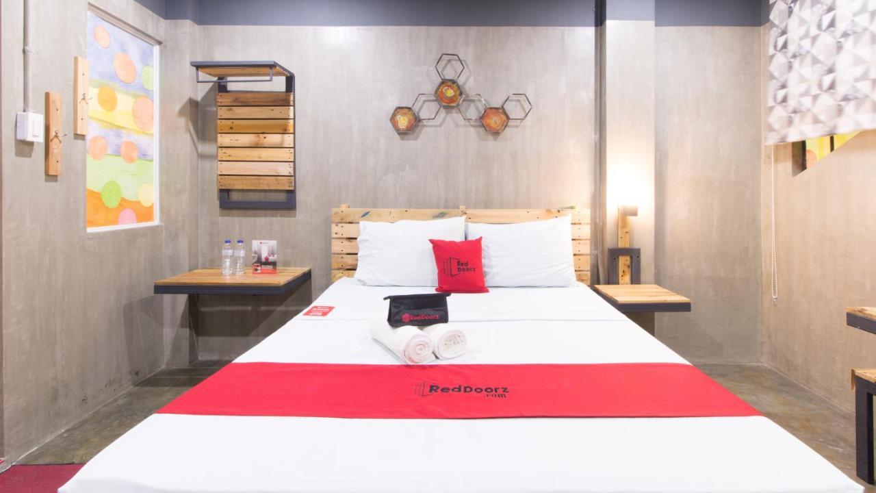 Reddoorz Plus @ Taft North Mandurriao Iloilo City Exteriér fotografie