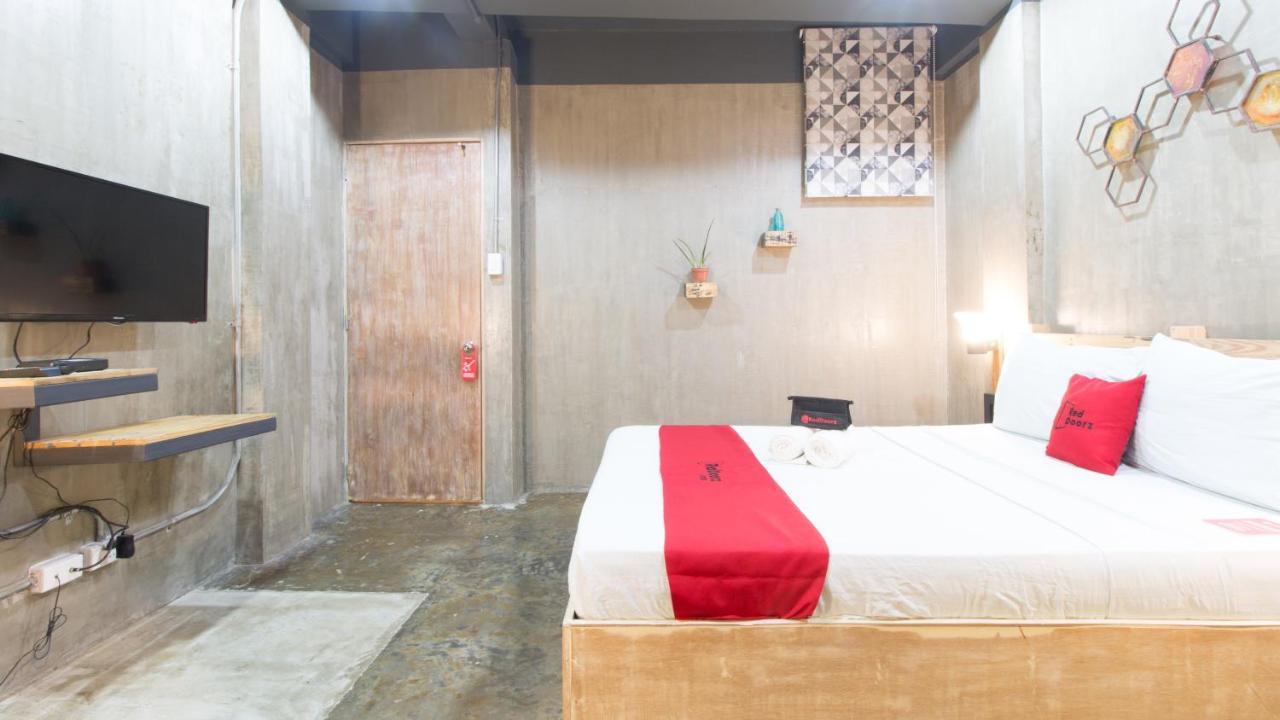 Reddoorz Plus @ Taft North Mandurriao Iloilo City Exteriér fotografie