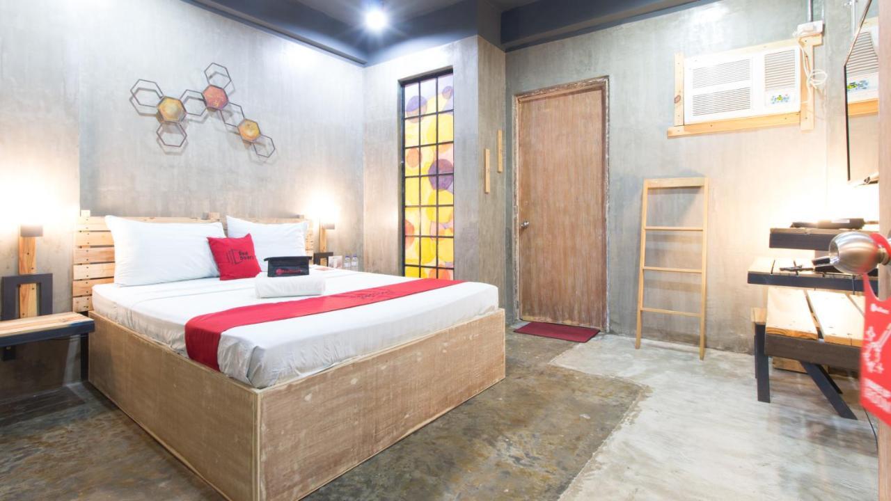 Reddoorz Plus @ Taft North Mandurriao Iloilo City Exteriér fotografie