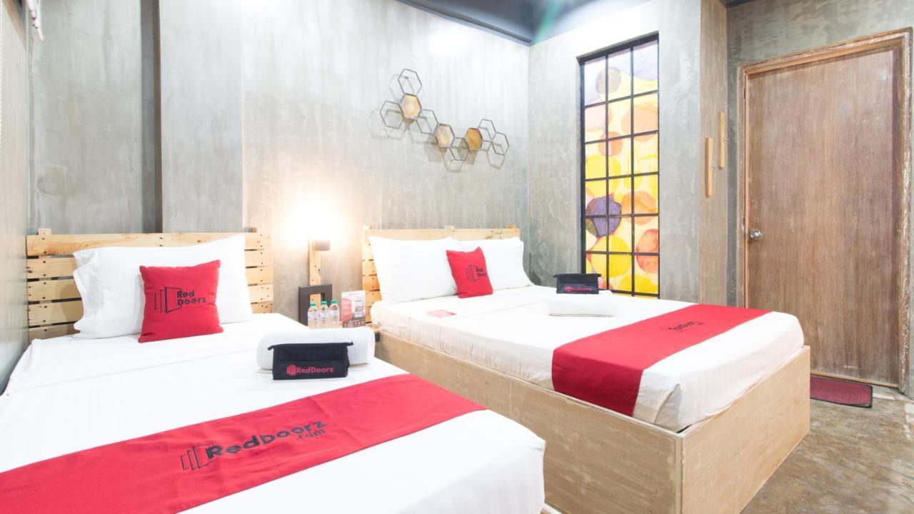 Reddoorz Plus @ Taft North Mandurriao Iloilo City Exteriér fotografie