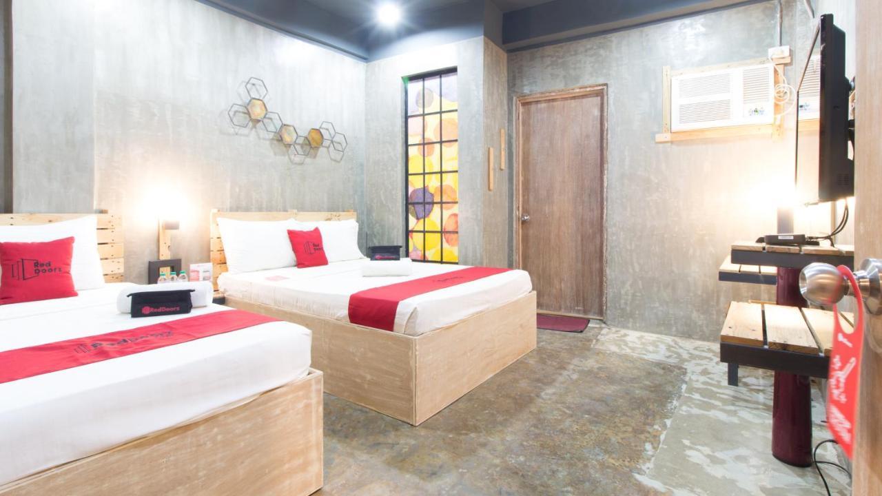 Reddoorz Plus @ Taft North Mandurriao Iloilo City Exteriér fotografie
